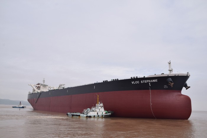 VLCC STEPHANIE
